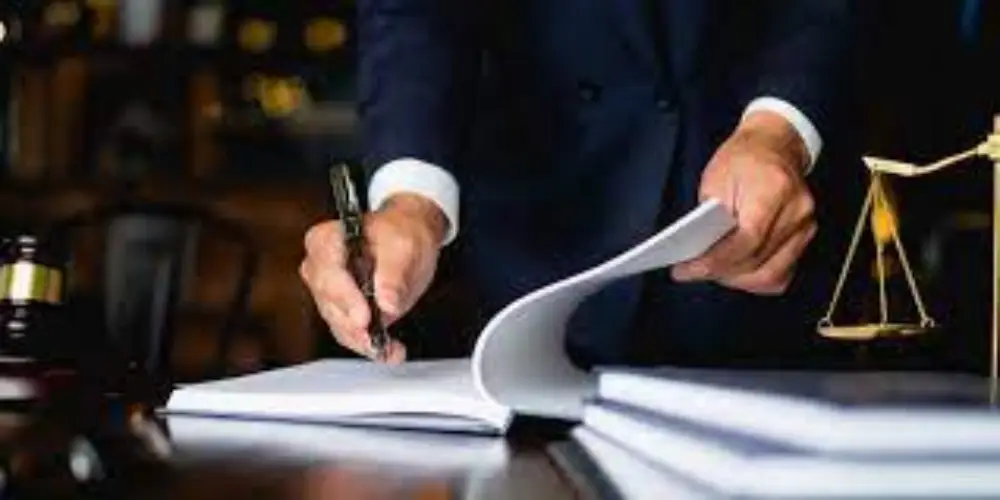 تنظیم لایحه حقوقی
